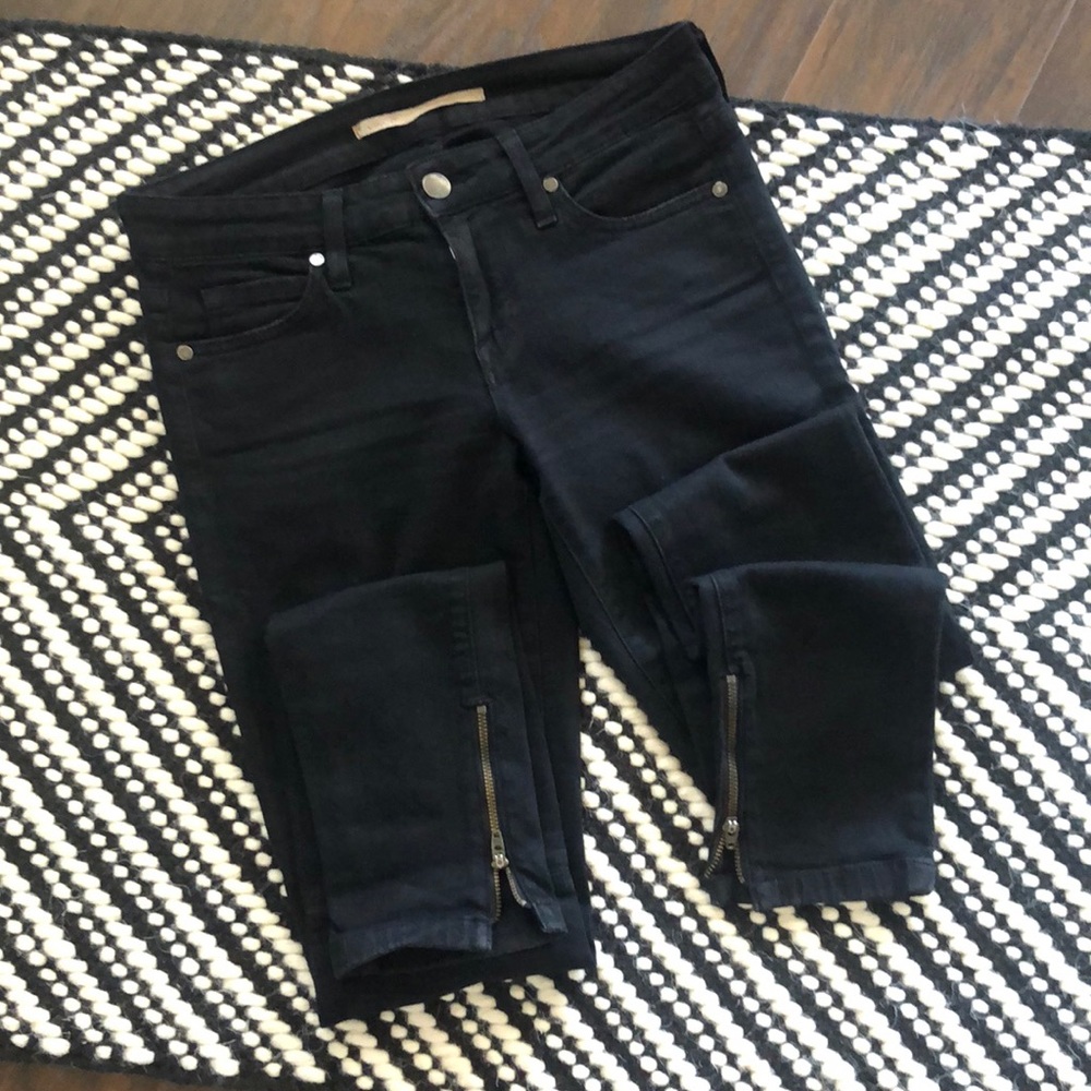 Vince denim.